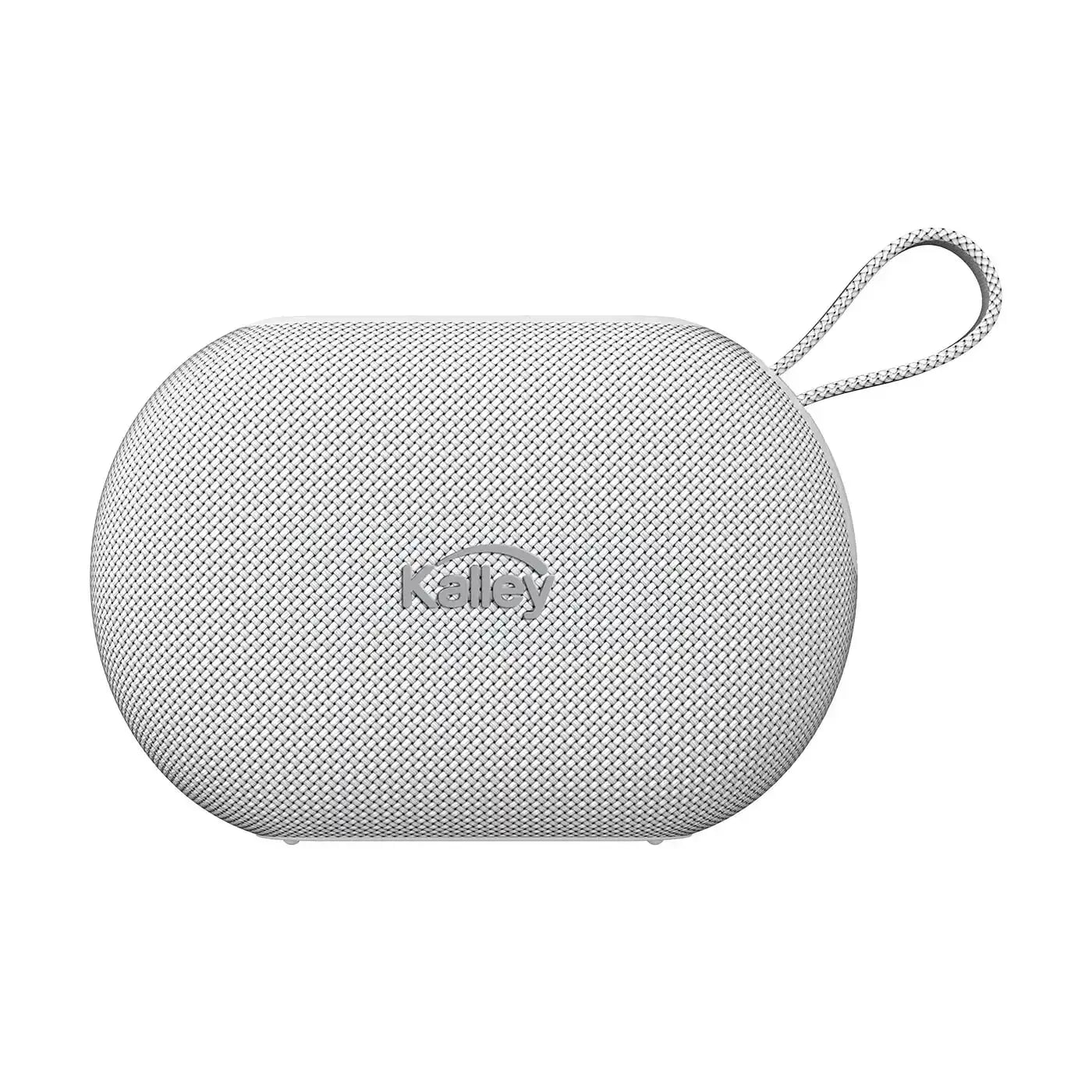 Parlante Portátil KALLEY Inalámbrico Bluetooth 6w K-P6G Gris