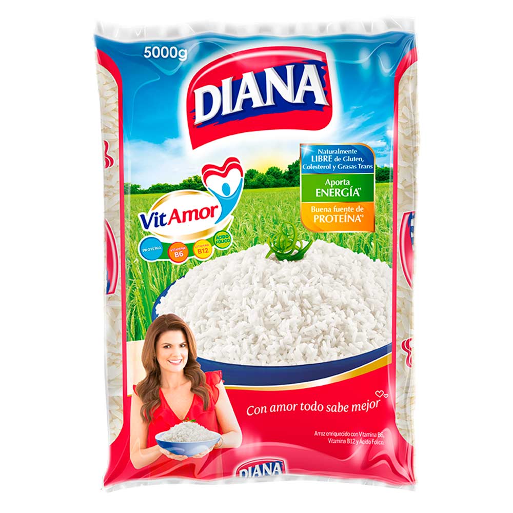 Arroz Blanco Vitamor