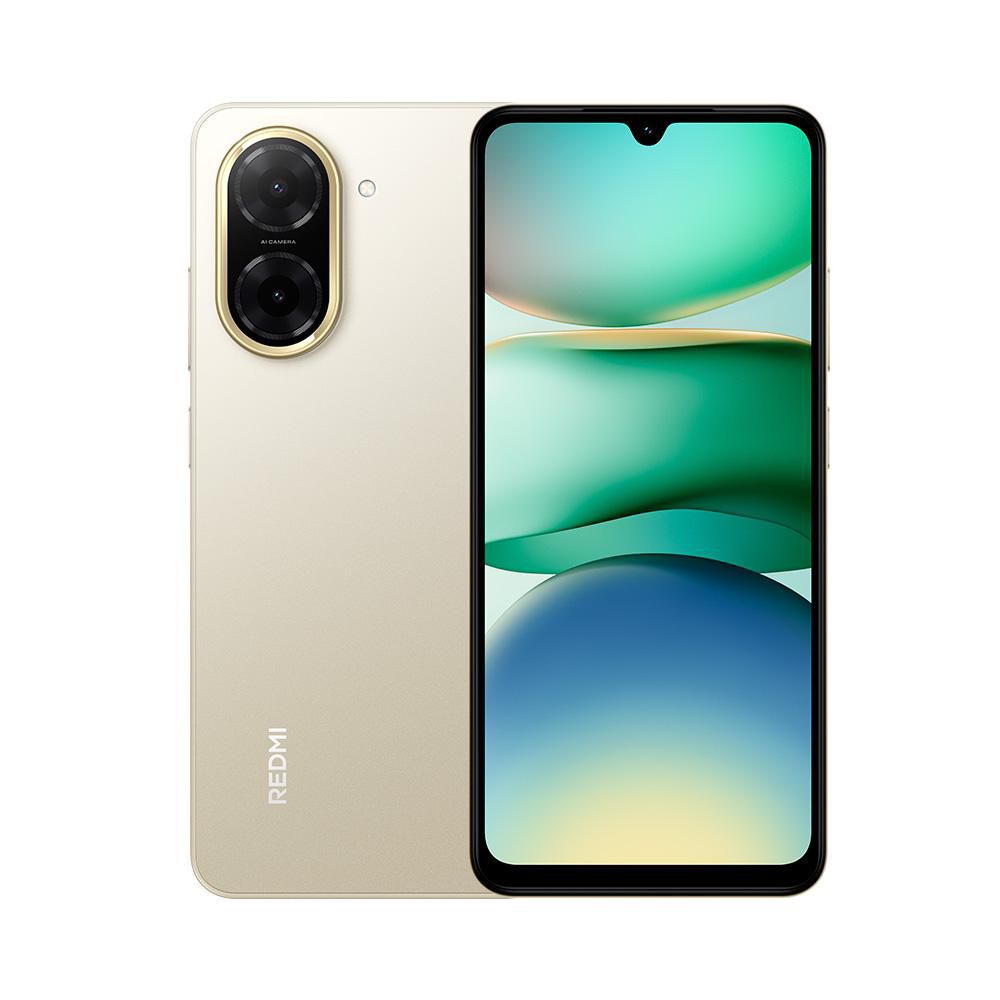 Celular XIAOMI Redmi A5 128 GB 4 GB RAM Dorado