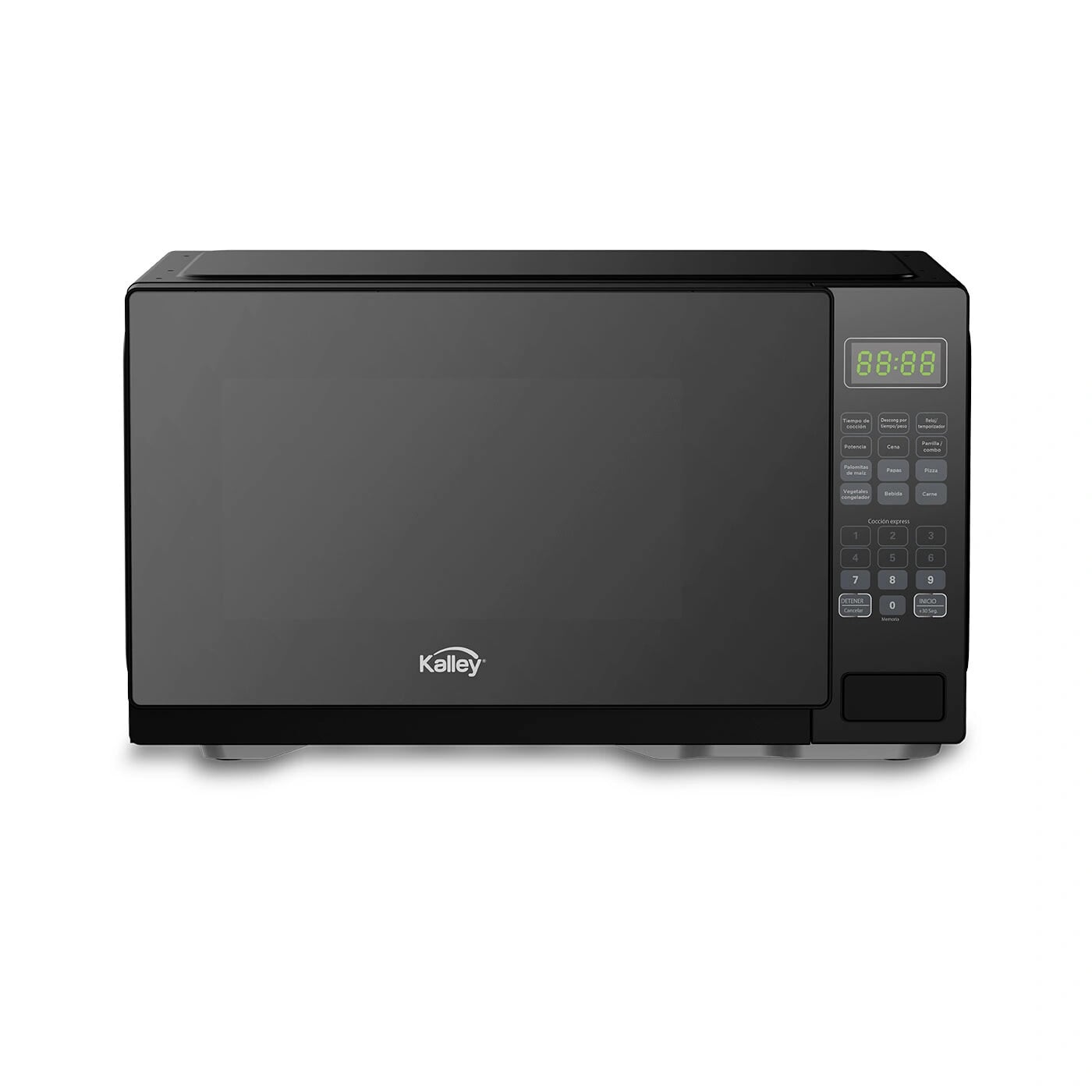 Horno Microondas KALLEY 1.1 Pies K-MW11N2 Negro