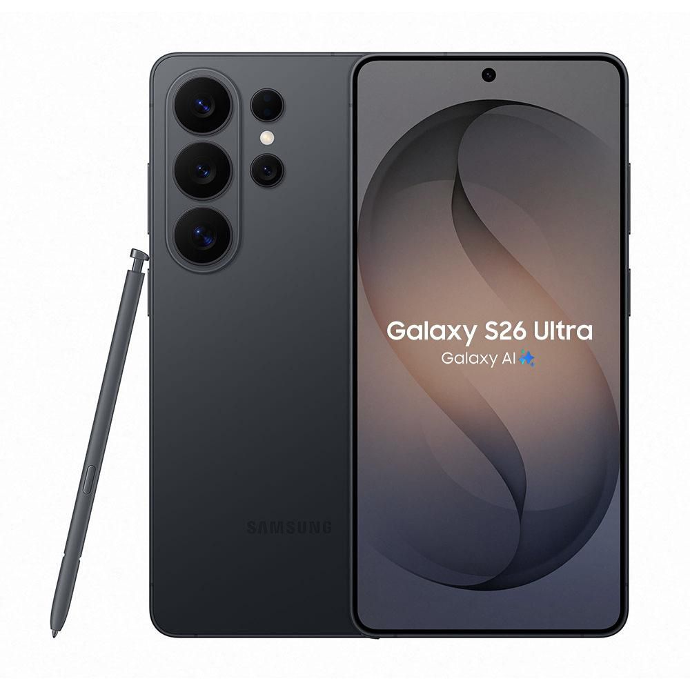 Celular SAMSUNG Galaxy S26 Ultra 5g 512 GB 12 GB RAM negro