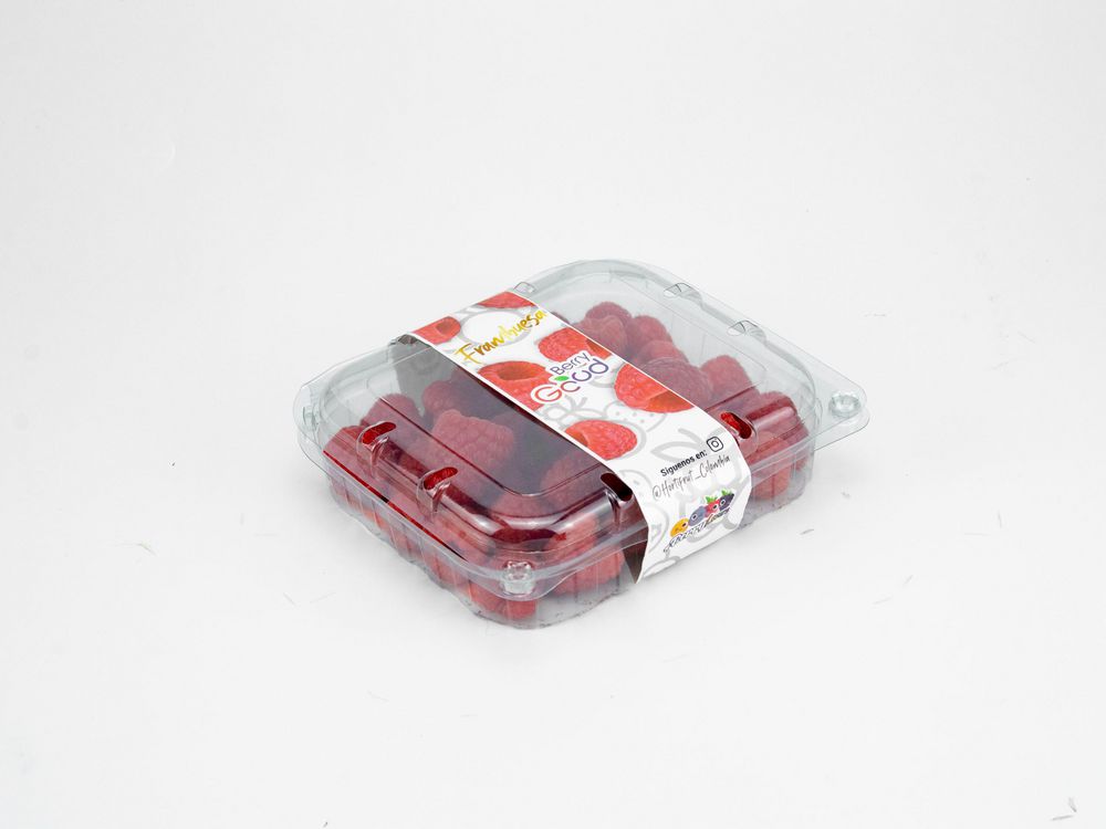 Sm Frambuesa Premium 125 g