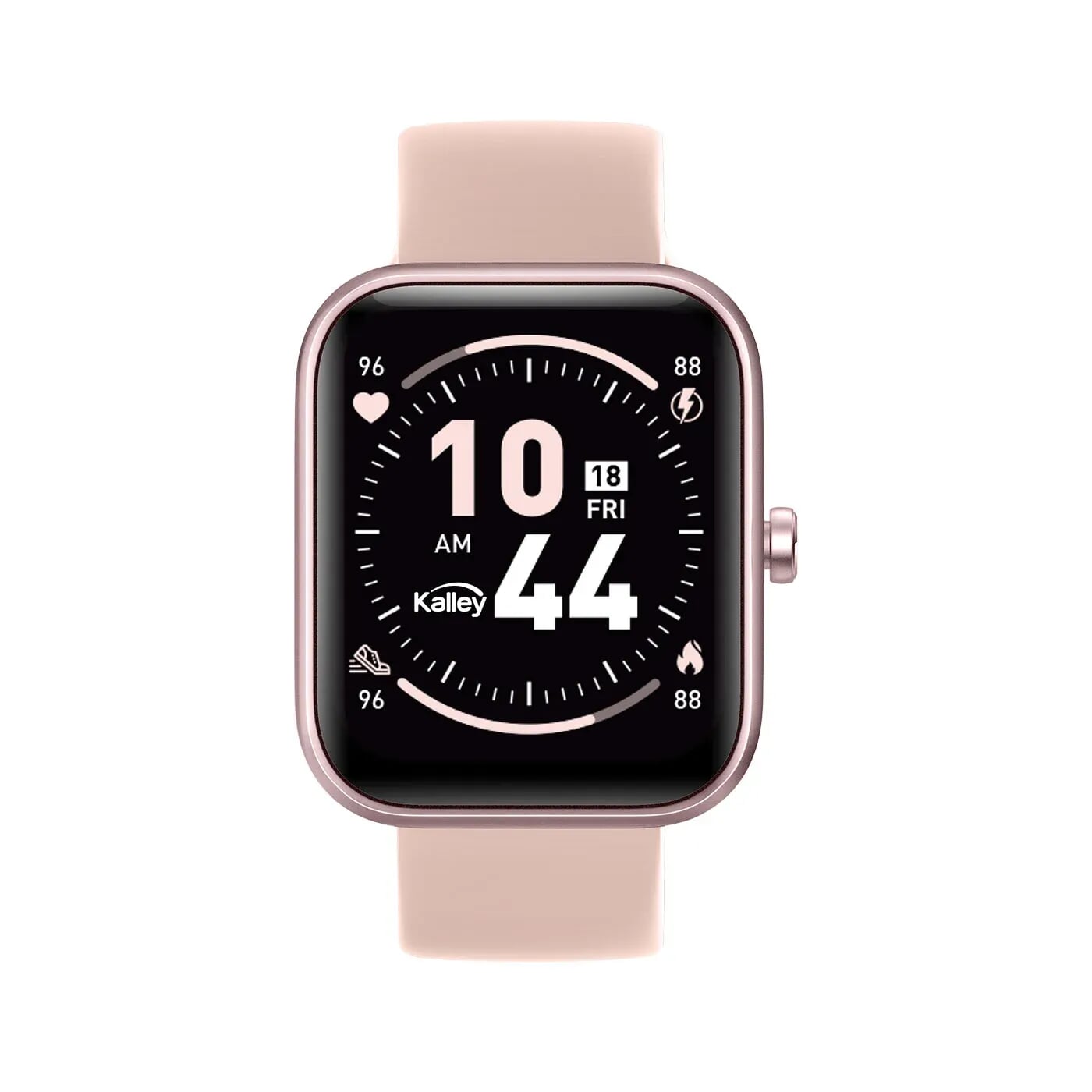 Reloj KALLEY K-SWRX 46.48 mm Rosado Mate