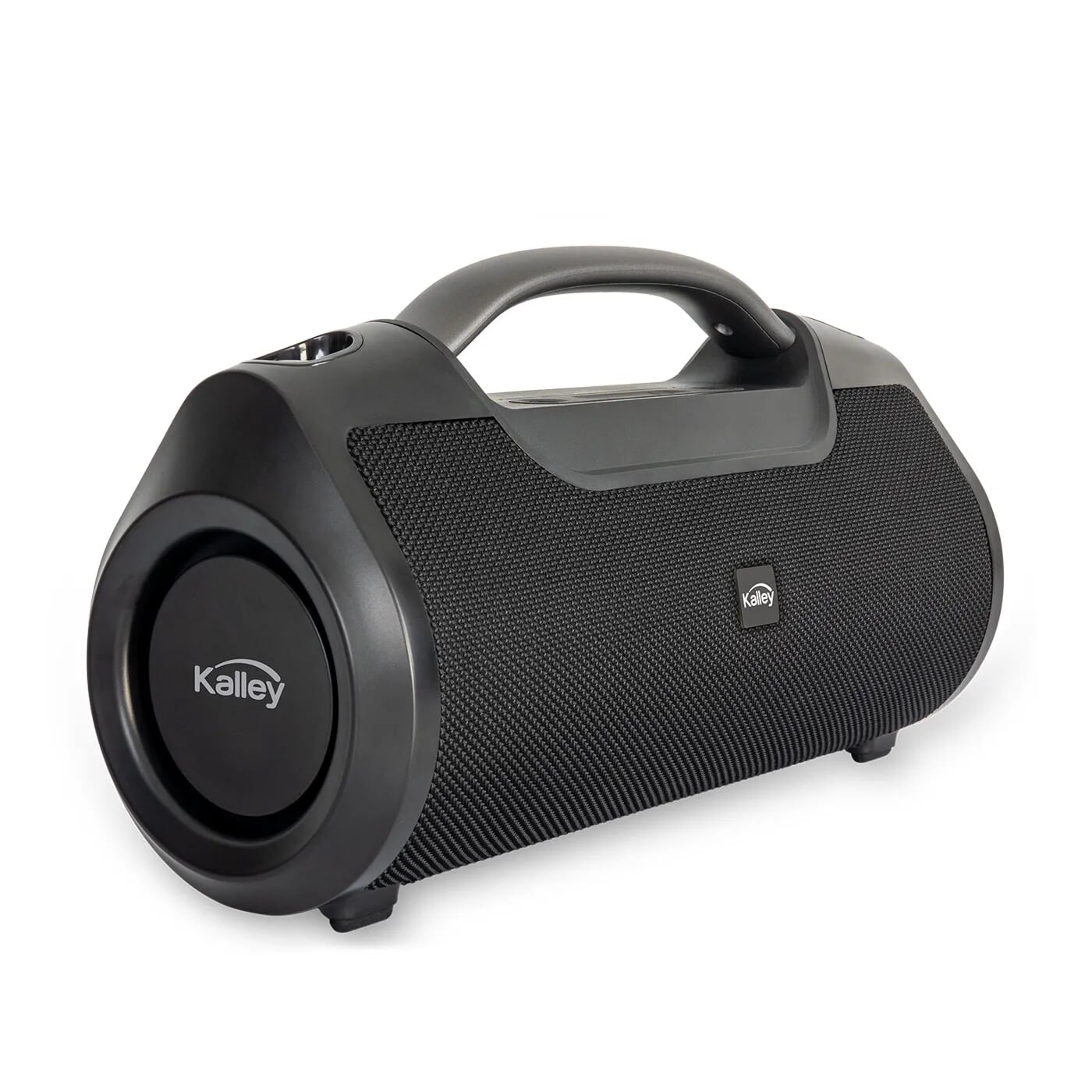 Parlante KALLEY Inalámbrico Bluetooth Puerto USB|Puerto Auxiliar 3.5mm K-PBOOM 40w Negro