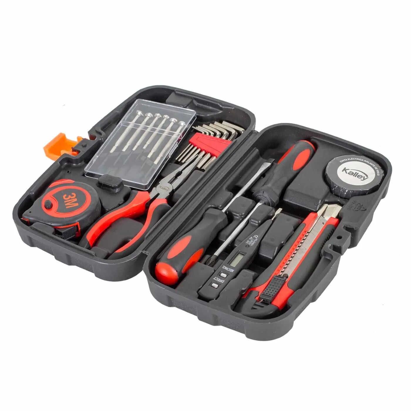 Set Herramienta KALLEY Manual K-SHM21C 21 Piezas