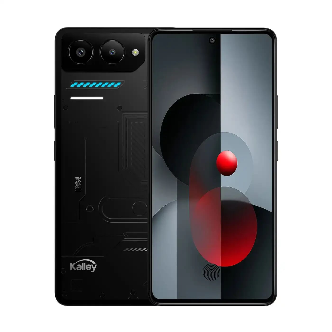 Celular KALLEY Black 6 512gb 5g Negro