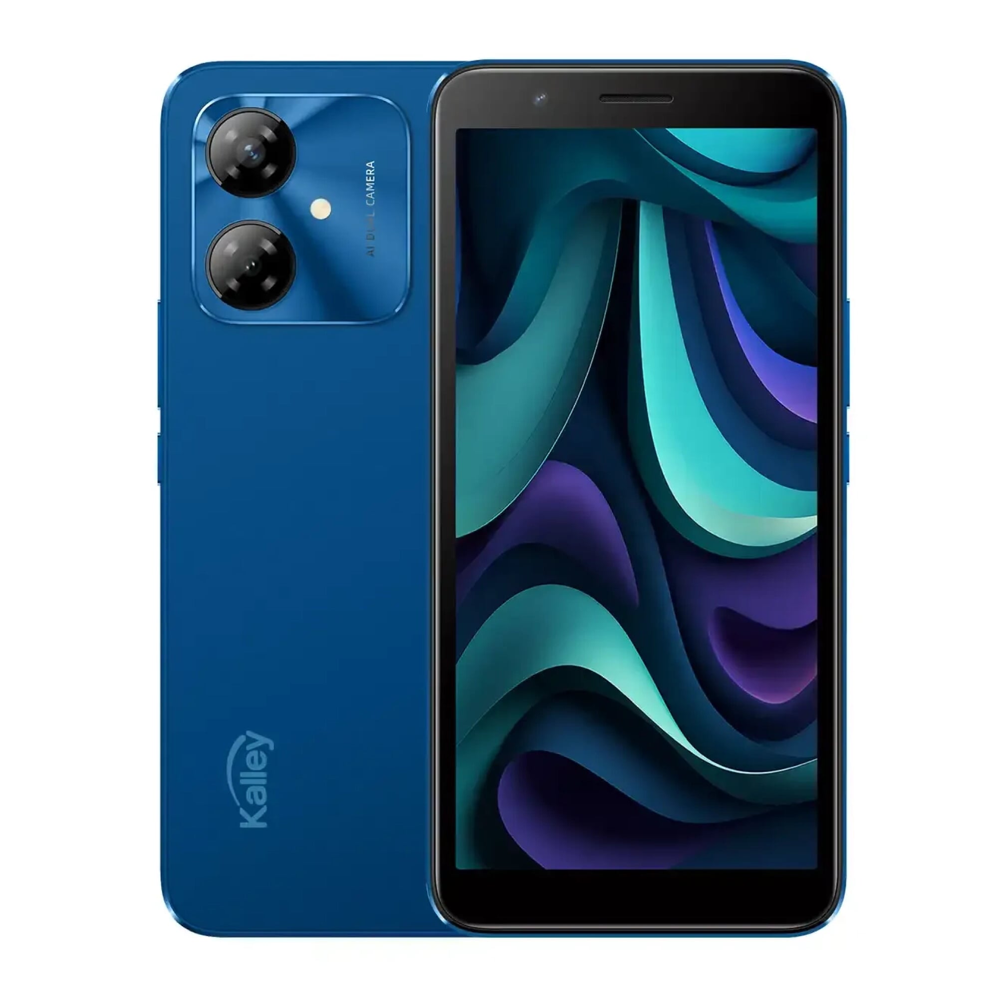 Celular KALLEY Black S 64gb Azul