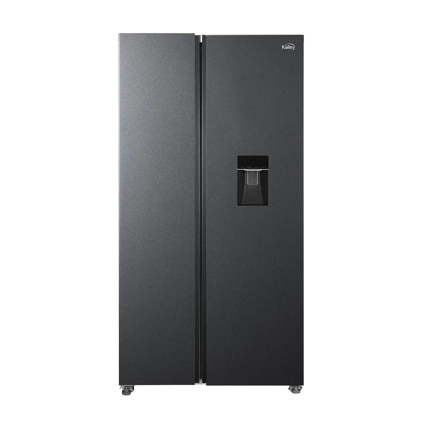 Nevecón KALLEY Side by Side 529 Litros K-N529L2 Gris