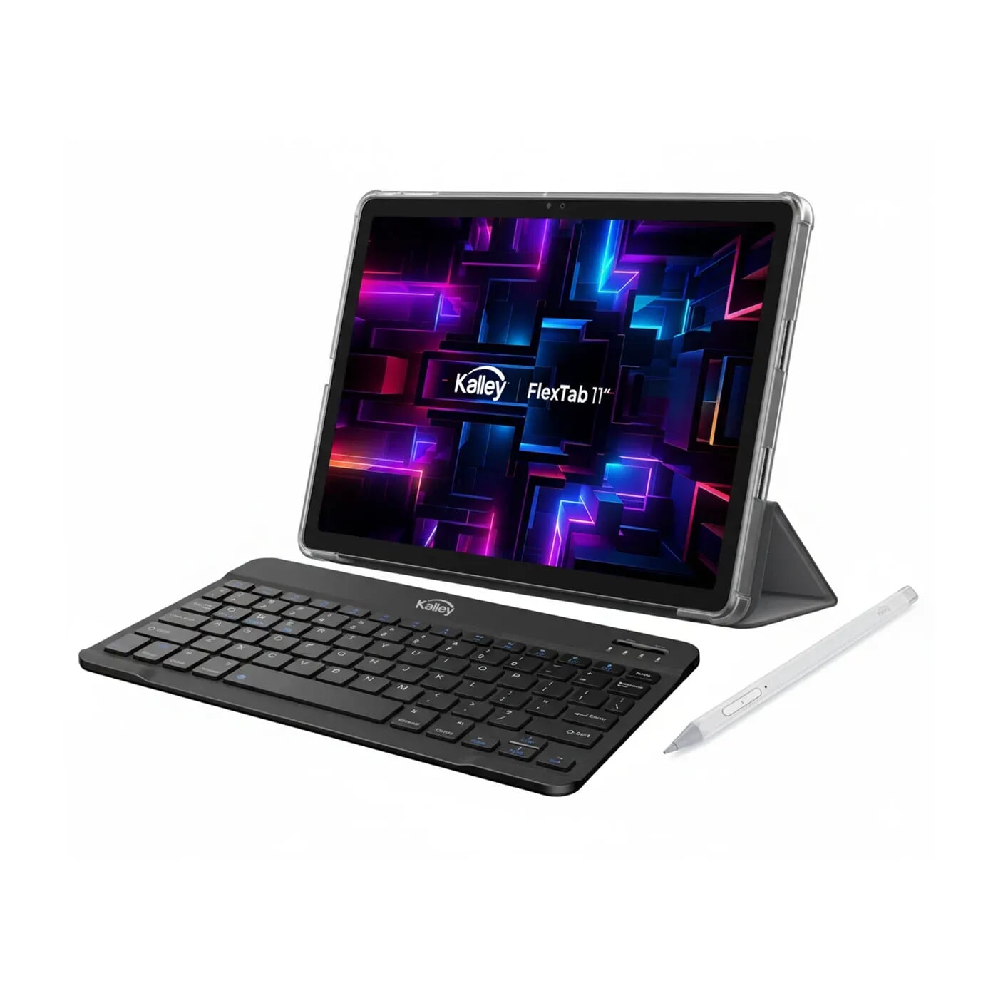 Tablet KALLEY 11" Pulgadas FlexTab 256gb WiFi Gris