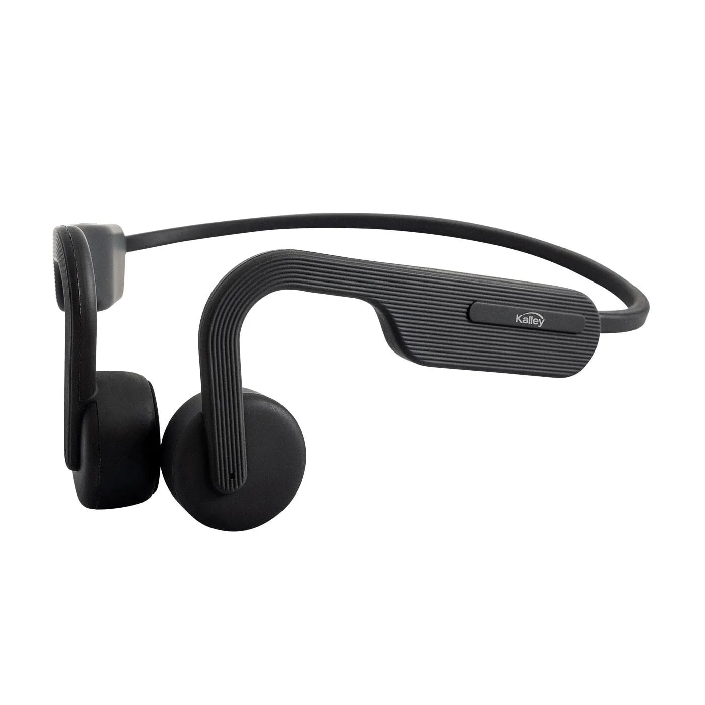 Audífonos KALLEY Inalámbricos Bluetooth K-ABCA Conducción Ósea Negro