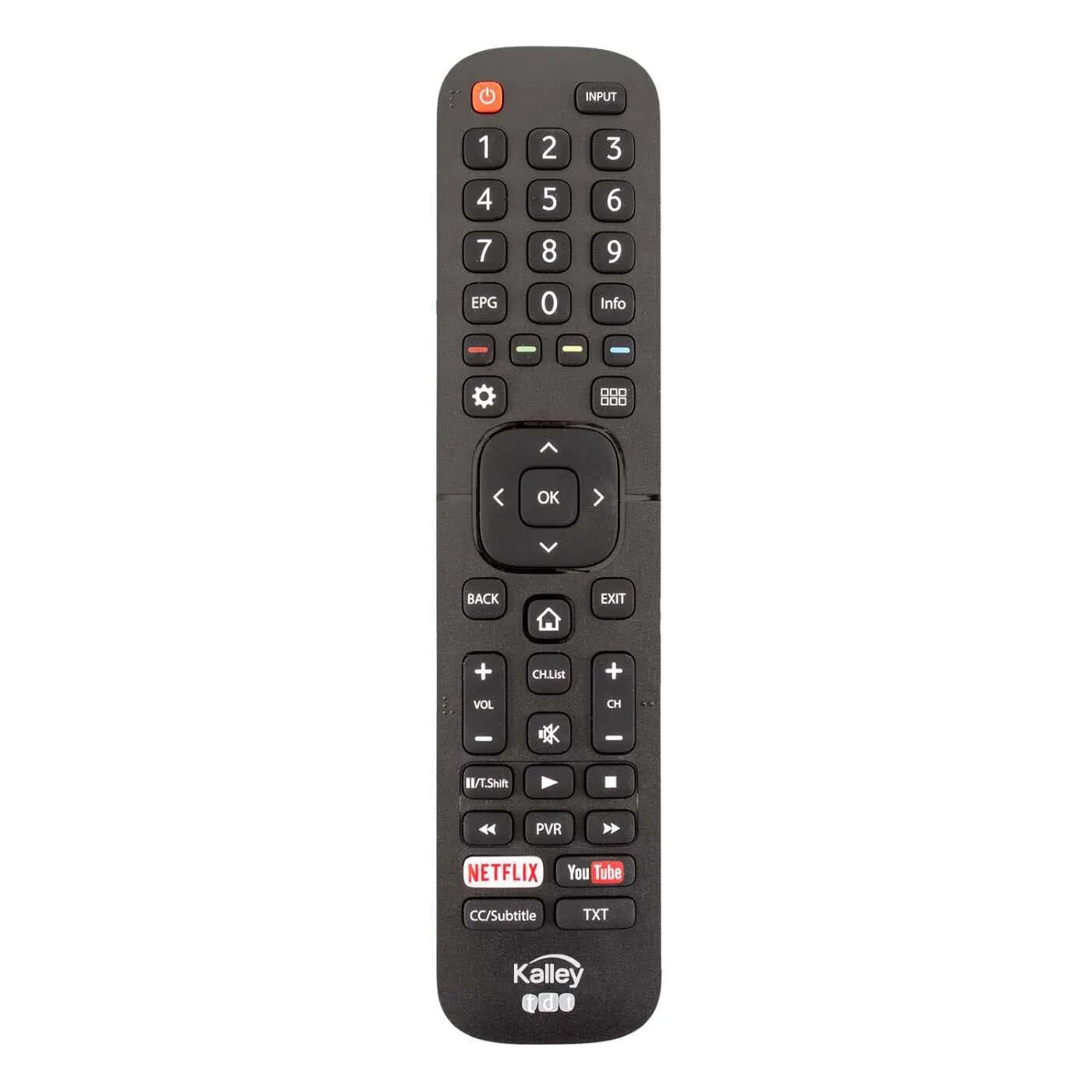 Control Remoto KALLEY TV Z/N/NBT