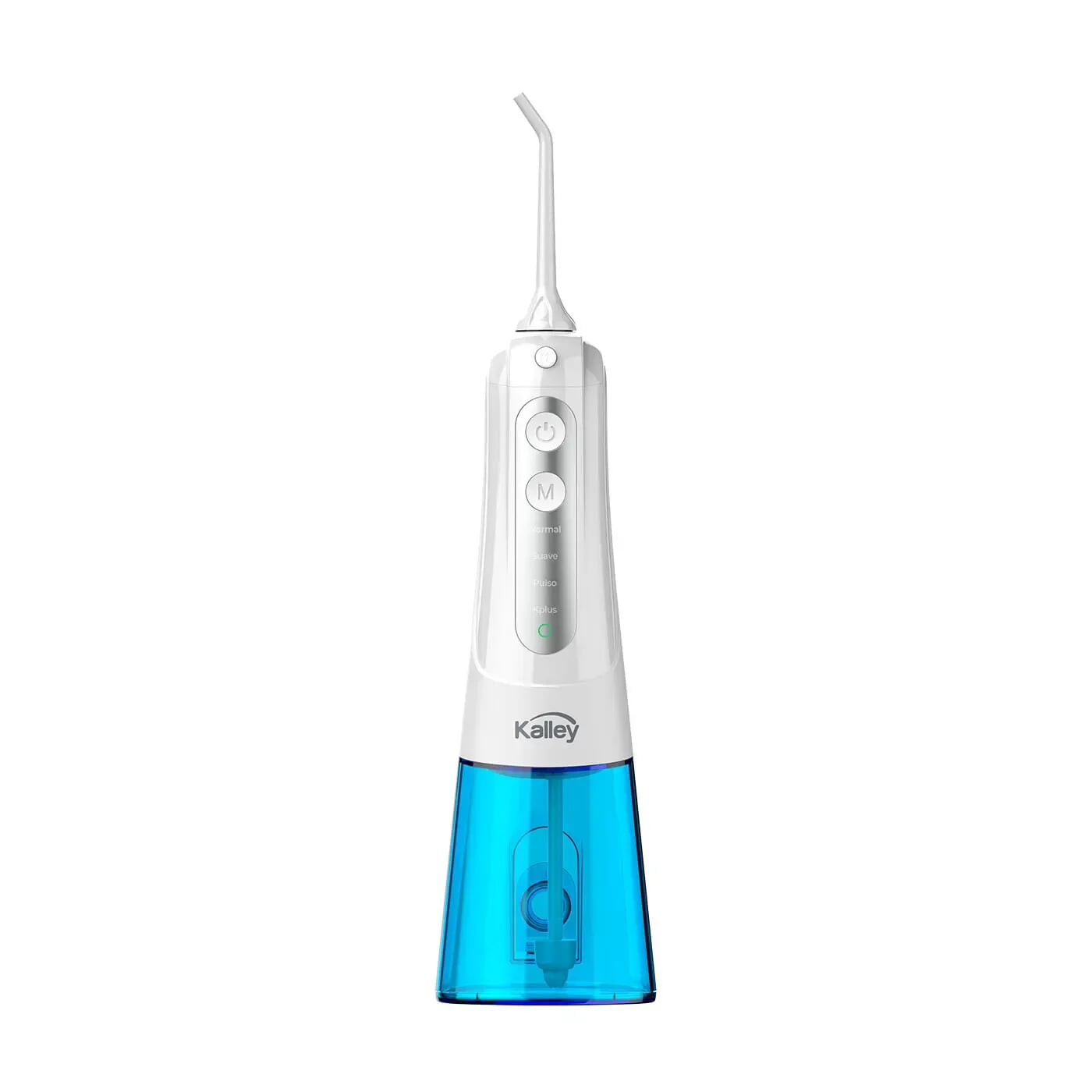 Irrigador Bucal KALLEY K-SIB1 Limpiador dental Blanco