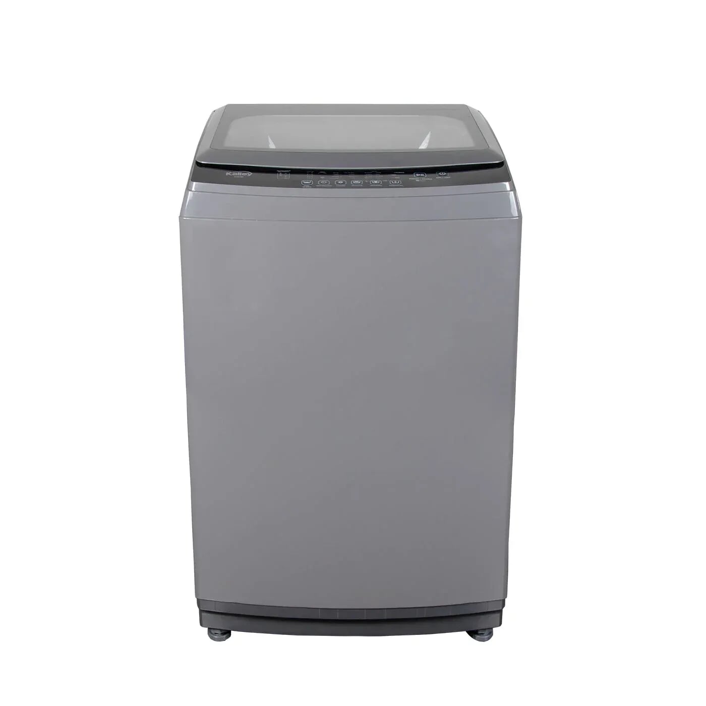 Lavadora KALLEY Carga Superior 14 Kilos K-LD14GE Gris