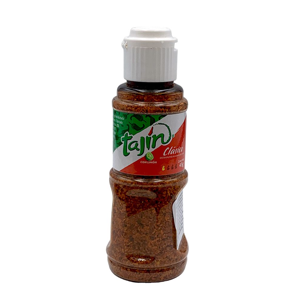 Salsa Polvo Tajin Clasico tajin 45 g
