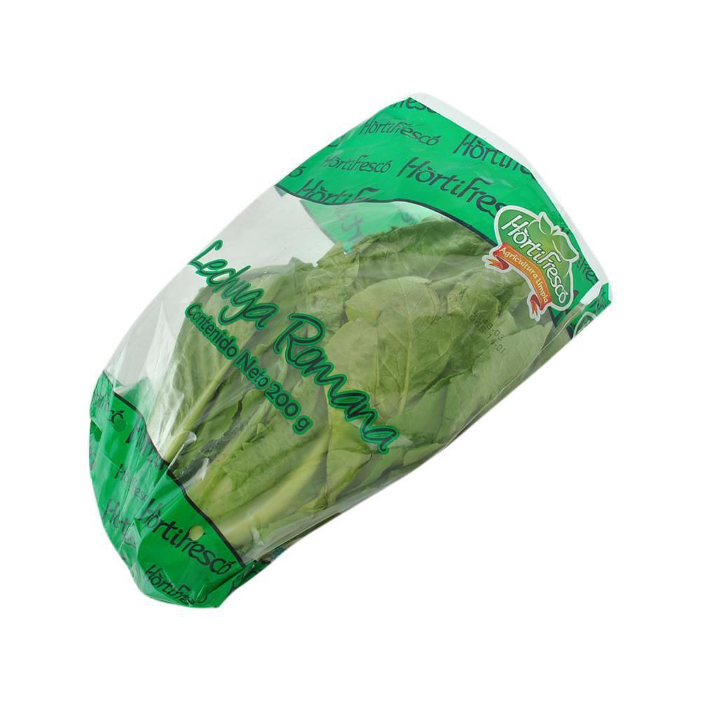Sm Lechuga Romana Bolsa 200 g