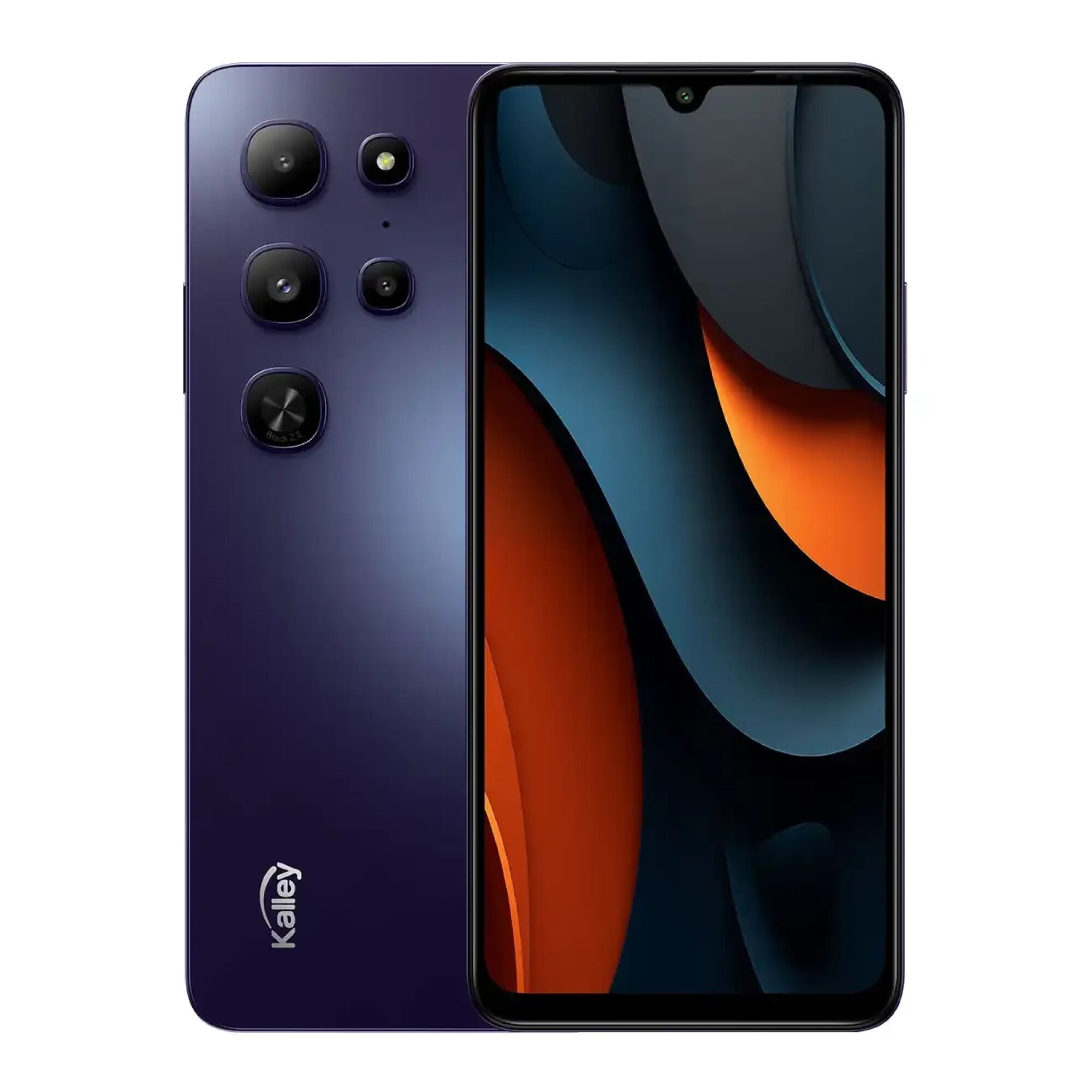 Celular KALLEY Black Z2 256gb Morado