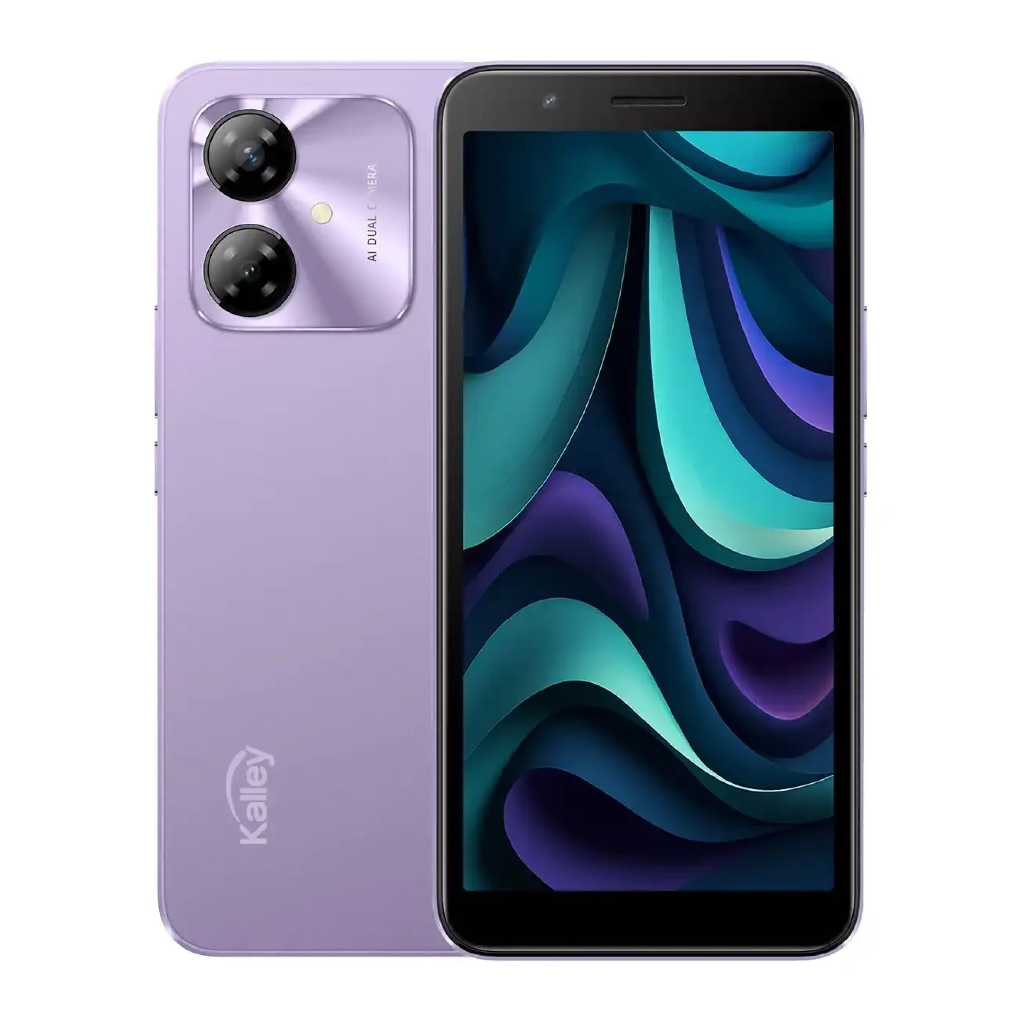 Celular KALLEY Black S 64gb Morado