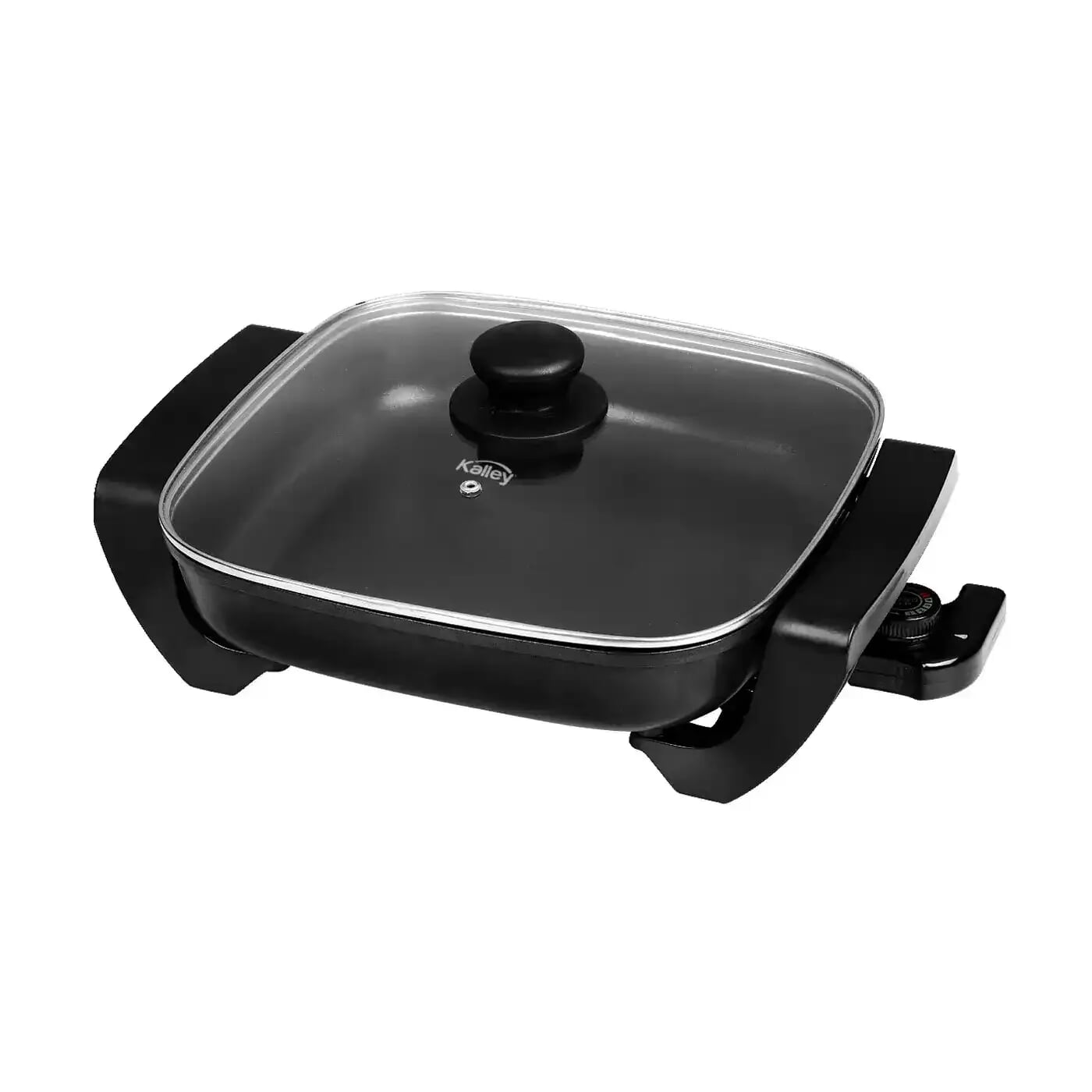 Sartén Eléctrico KALLEY K-SEC15V Negro