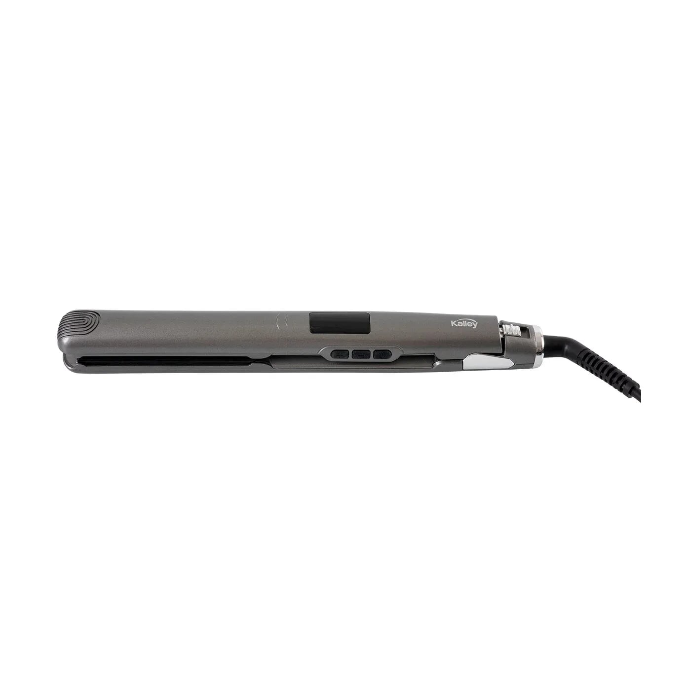Plancha de cabello de cacao KALLEY K-PLC Plateado