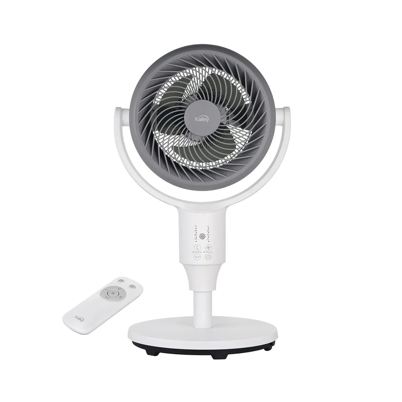 Ventilador Aromaterapia KALLEY 7 Pulgadas K-VA7 Blanco