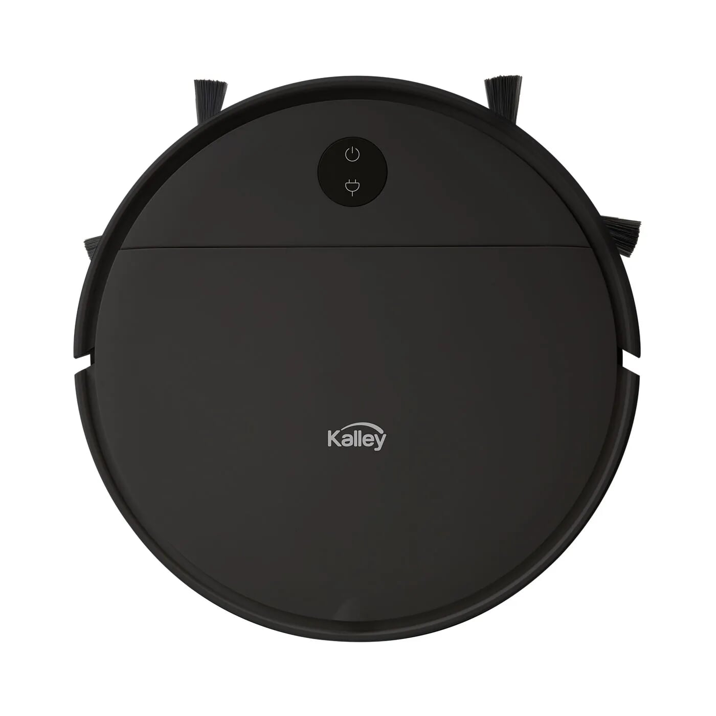 Aspiradora Robótica Trapeadora KALLEY K-MARB 2 en 1 Negro