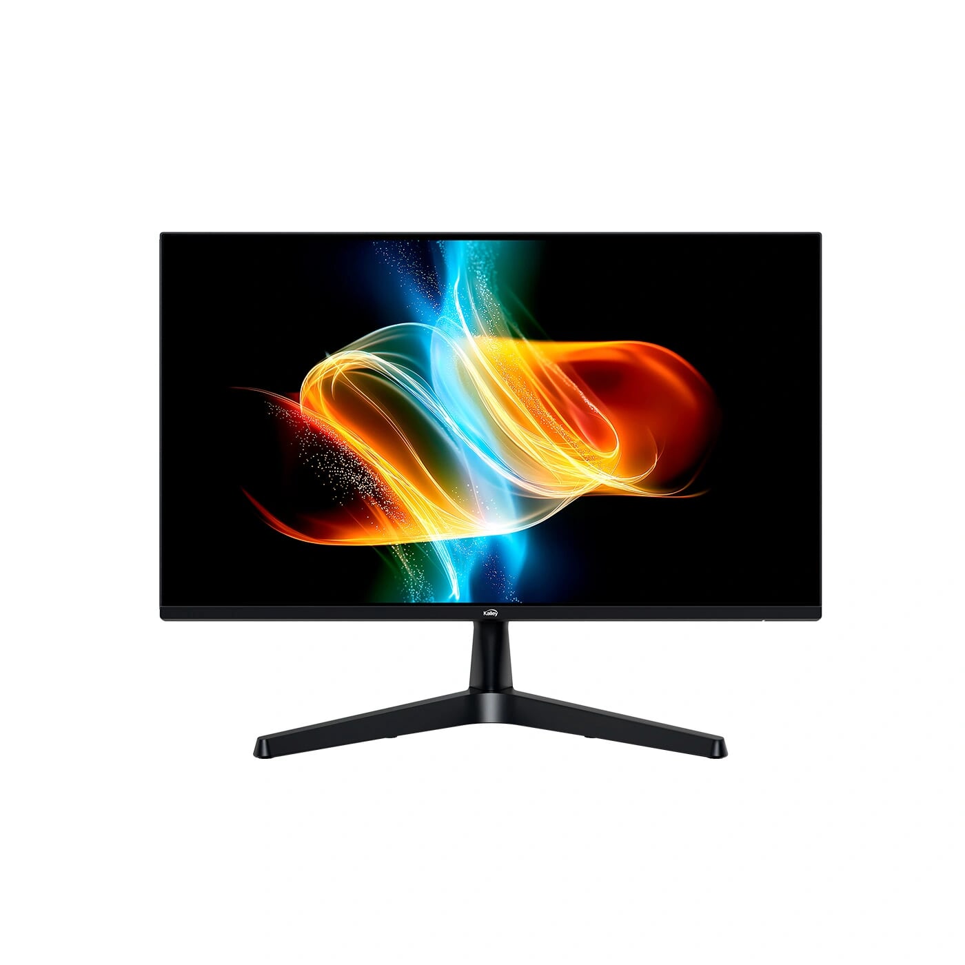 Monitor KALLEY 22" Pulgadas M22F12 FHD Plano Negro