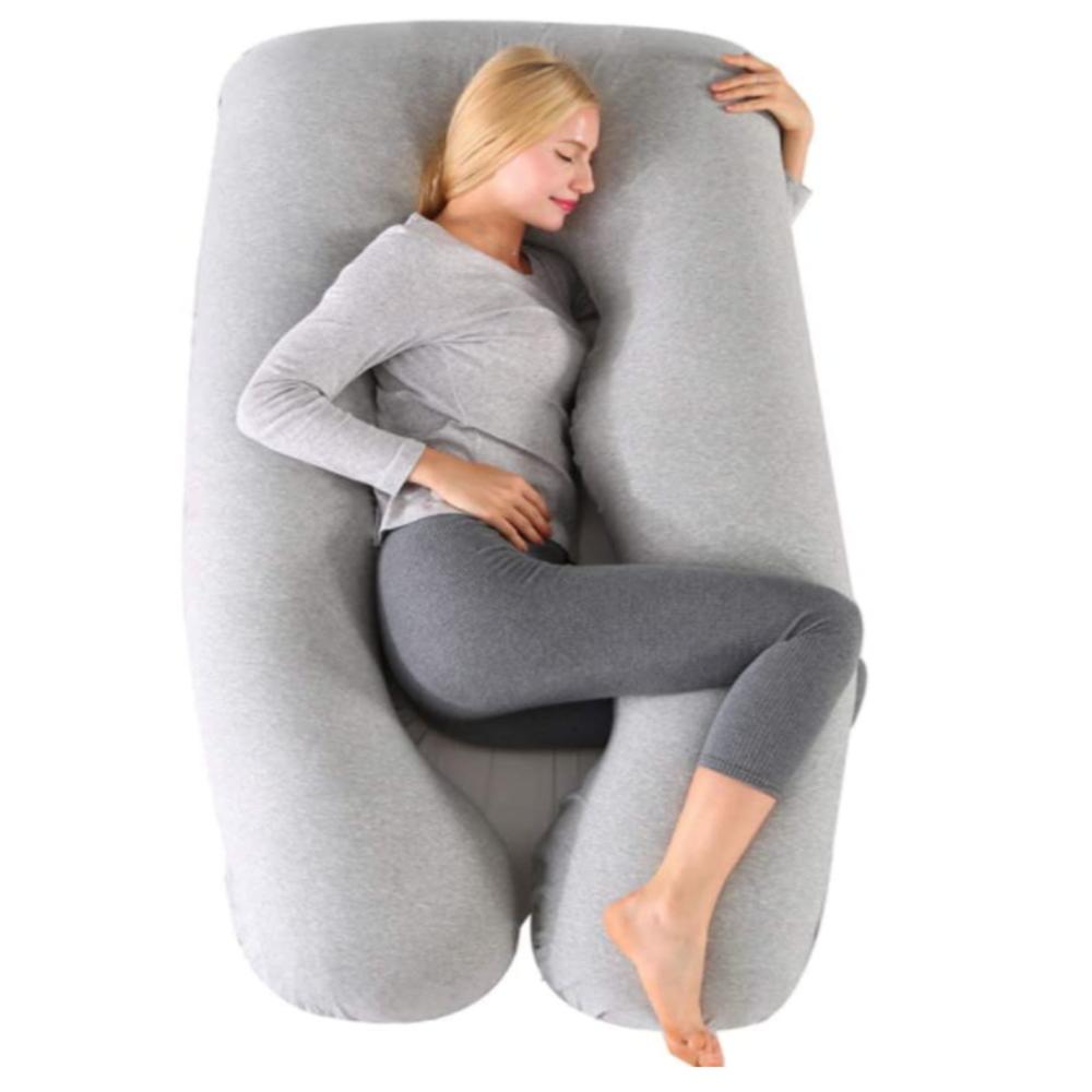 Mundonene Almohada de Cuerpo Completo para Embarazo y Lactancia