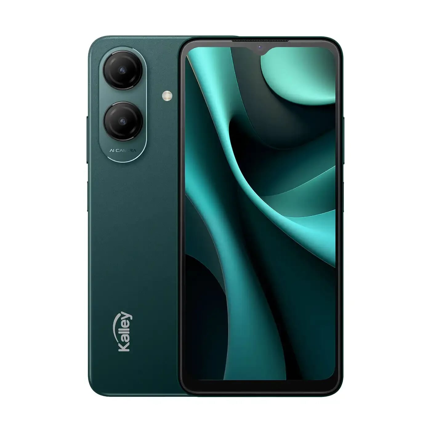 Celular KALLEY Black G4s 128gb 4g Verde