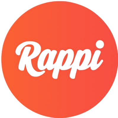 Logo de Rappi